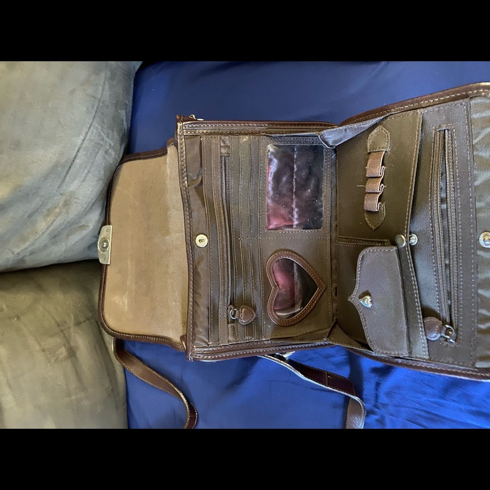 Multi-pocketed Brighton purse